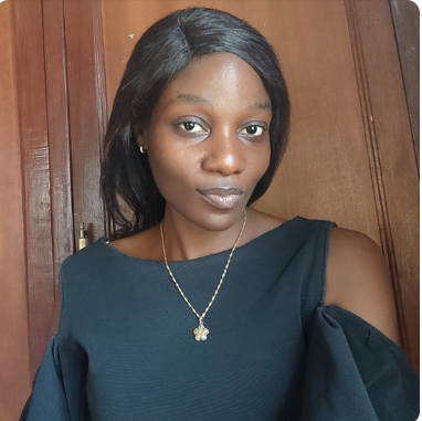 Image of Olufunmilayo Olukoya accompanying her pmhelp testimonial